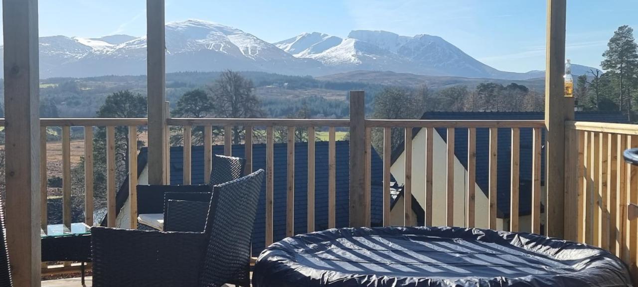 Nadurra But And Ben - Where The Ordinary Becomes Extraordinary Fort William Exterior photo
