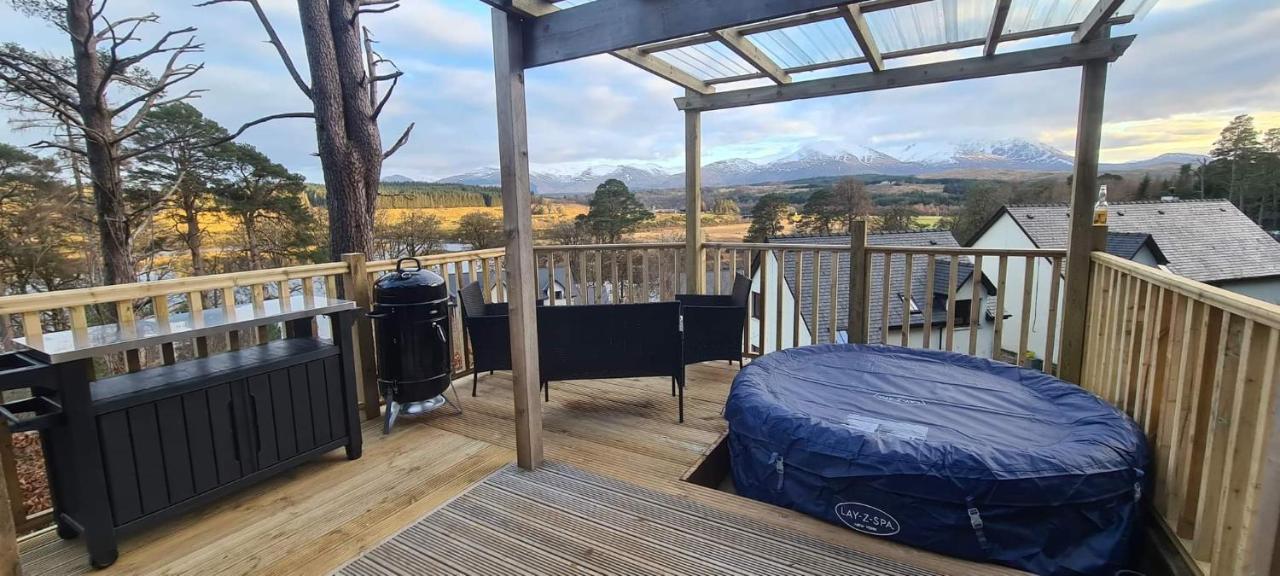 Nadurra But And Ben - Where The Ordinary Becomes Extraordinary Fort William Exterior photo