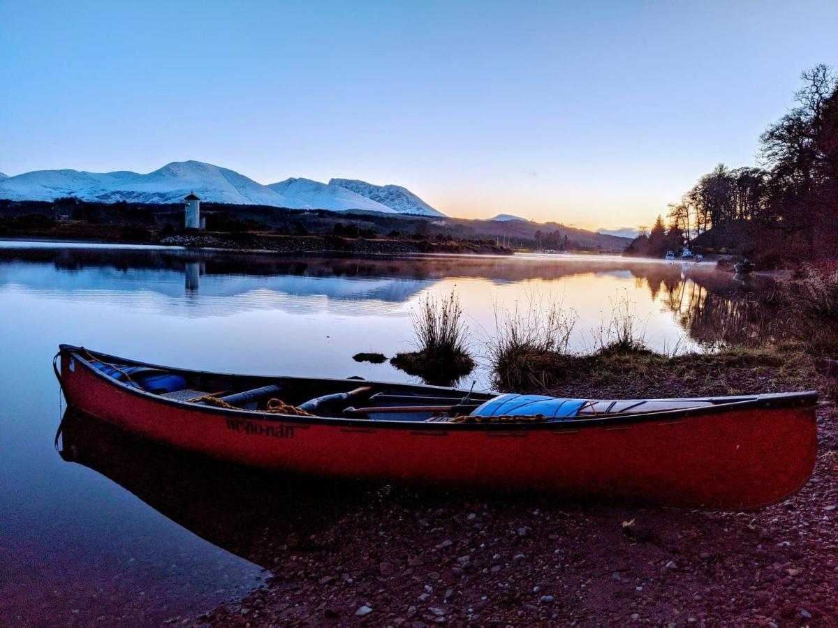 Nadurra But And Ben - Where The Ordinary Becomes Extraordinary Fort William Exterior photo