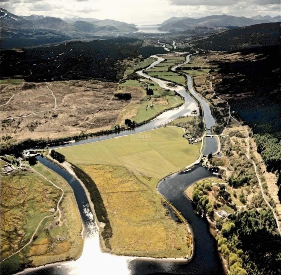 Nadurra But And Ben - Where The Ordinary Becomes Extraordinary Fort William Exterior photo