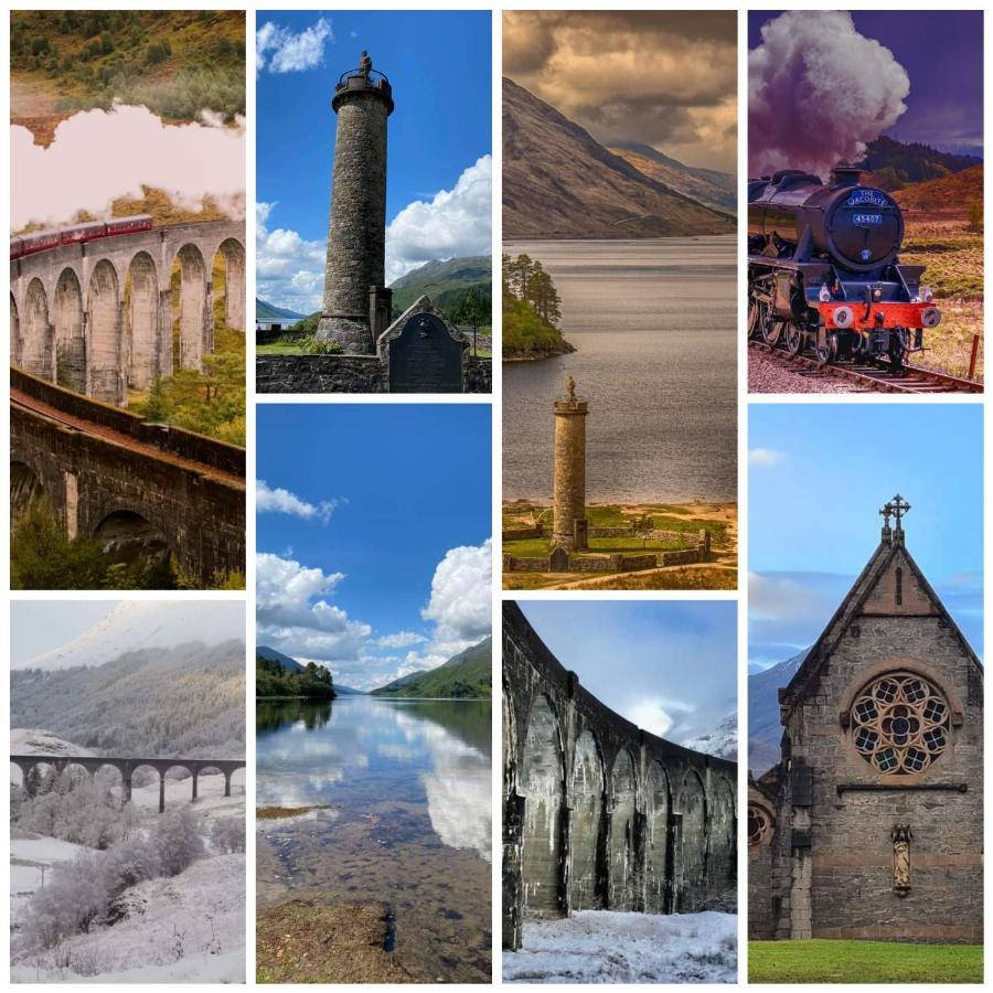 Nadurra But And Ben - Where The Ordinary Becomes Extraordinary Fort William Exterior photo