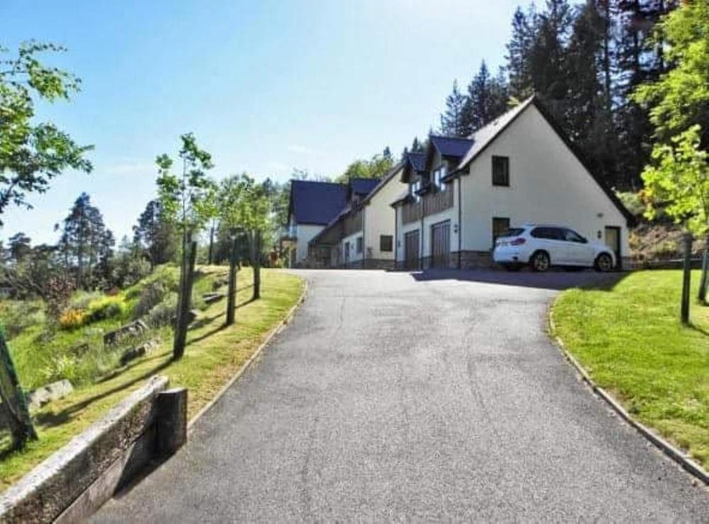 Nadurra But And Ben - Where The Ordinary Becomes Extraordinary Fort William Exterior photo