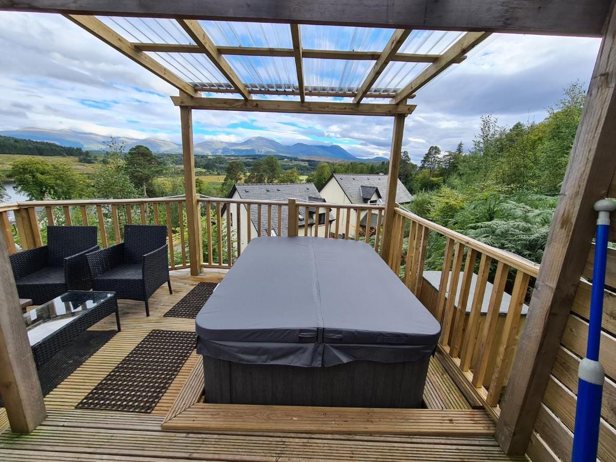 Nadurra But And Ben - Where The Ordinary Becomes Extraordinary Fort William Exterior photo